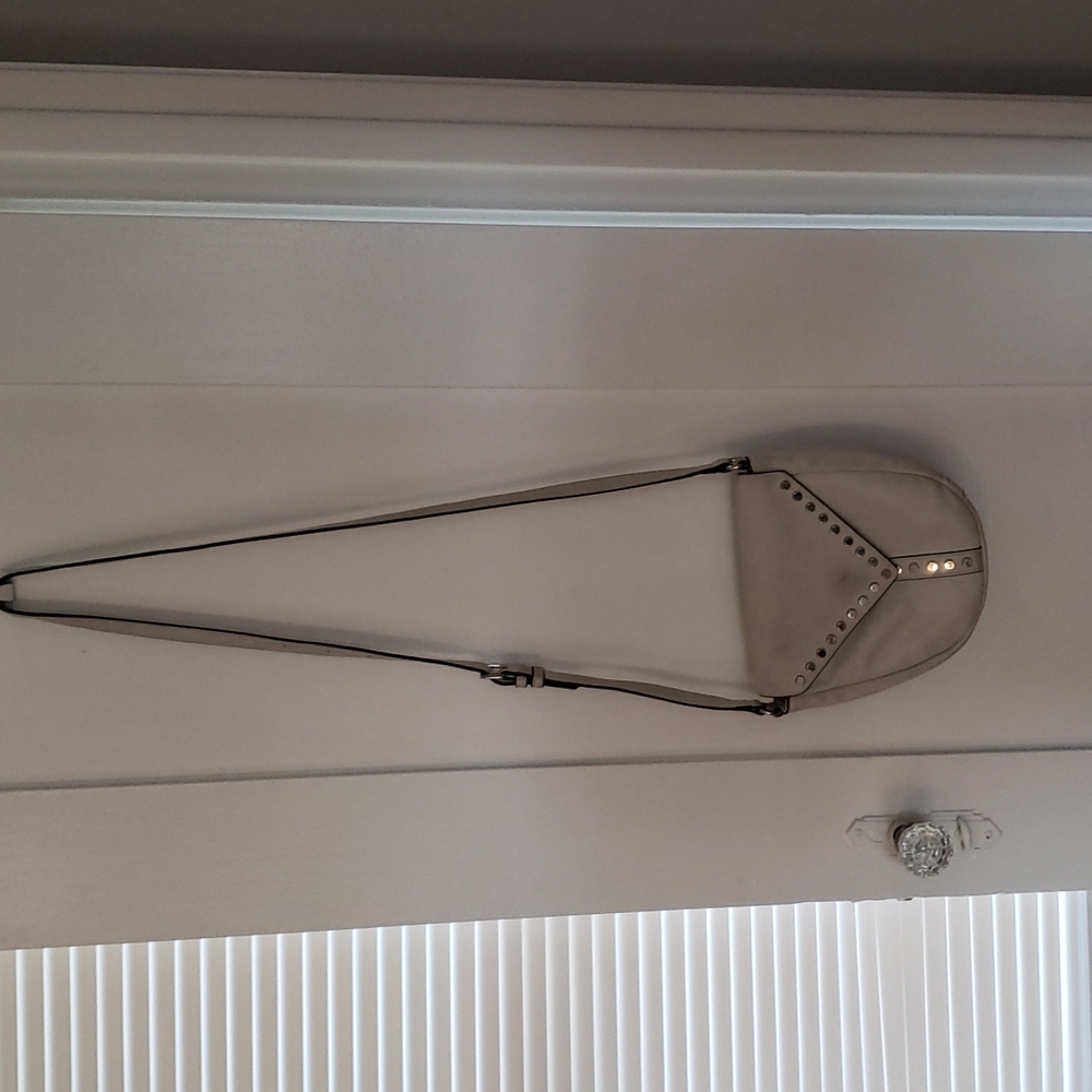 Simply Vera Vera Wang White Purse